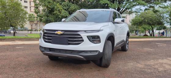 CHEVROLET MONTANA 1.2 TURBO FLEX PREMIER AUTOMÁTICO